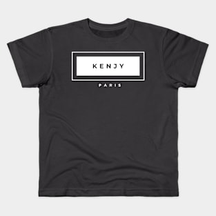 kenjy paris Kids T-Shirt